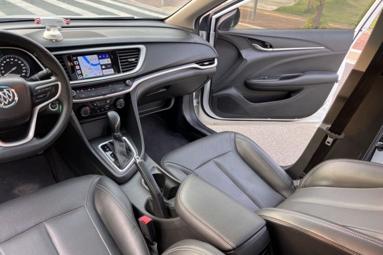 Used Buick GT 2021 Revised Version Flagship 1.5L Automatic Elite Edition