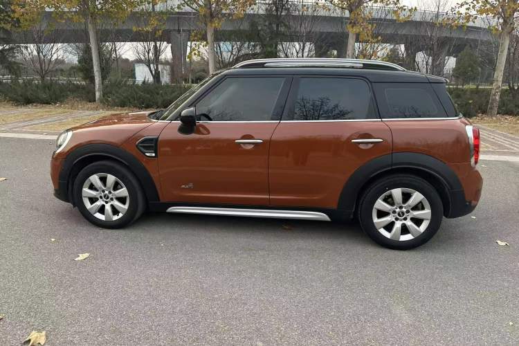 Used MINI Countryman 2018 1.5T COOPER ALL4 Classic Edition
