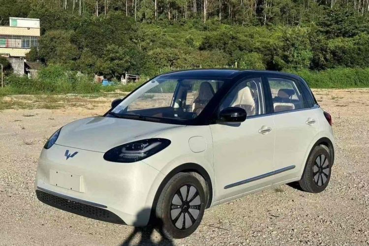 Used Wuling Bingo 2025 333 km Enjoyment Version