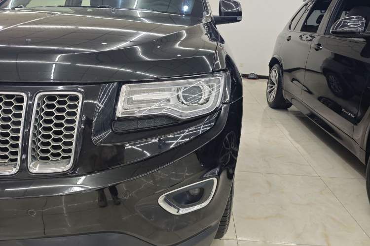 Used Jeep Grand Cherokee 2014 3.6L Elite Navigation Edition