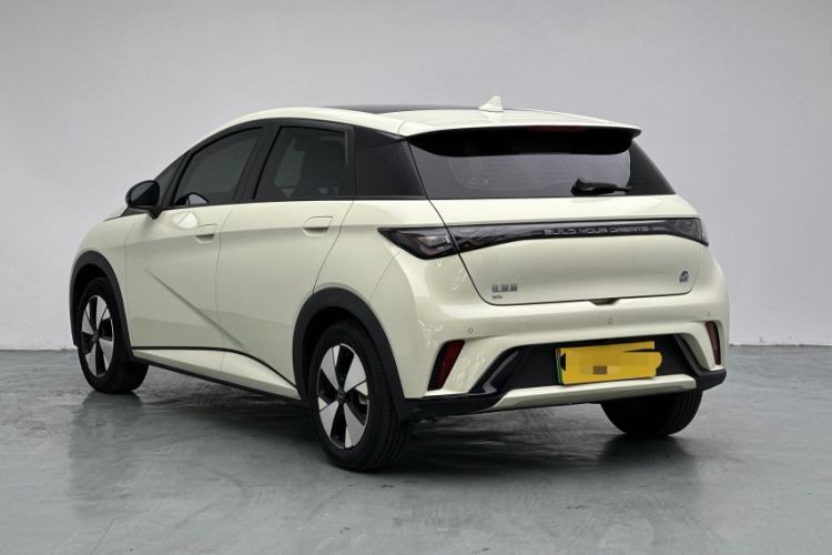 Used BYD Dolphin 2023 420 km Fashion Edition
