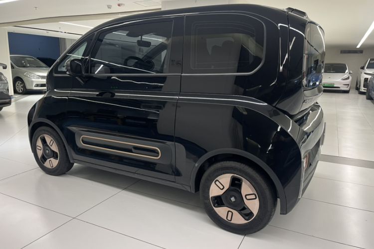 Used Baojun KiWi EV 2021 Designer Ternary Lithium

