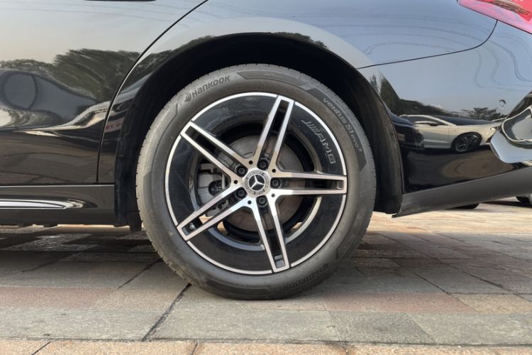 Used Mercedes-Benz E-Class 2024 E 260 Sport Edition
