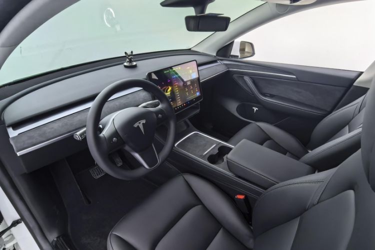 Used Tesla Model Y 2022 Revised Version Rear-Wheel Drive