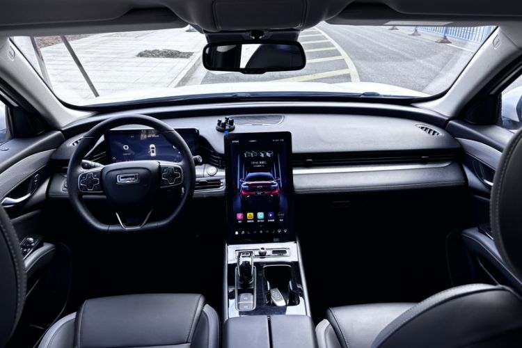 Used Qoros 7 2020 1.6T Cruise Luxury Model