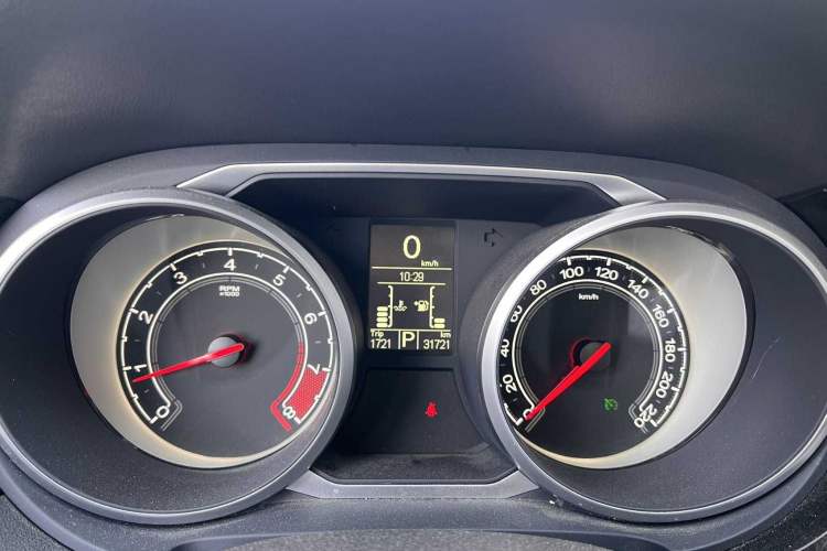 Used MG GS 2016 1.5TGI TST Luxury Edition
