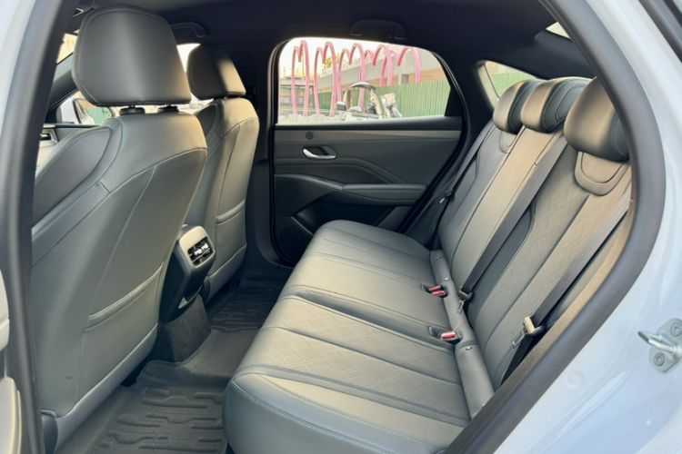 Used BYD Qin PLUS 2025 DM-i Smart Drive 55KM Leading Model
