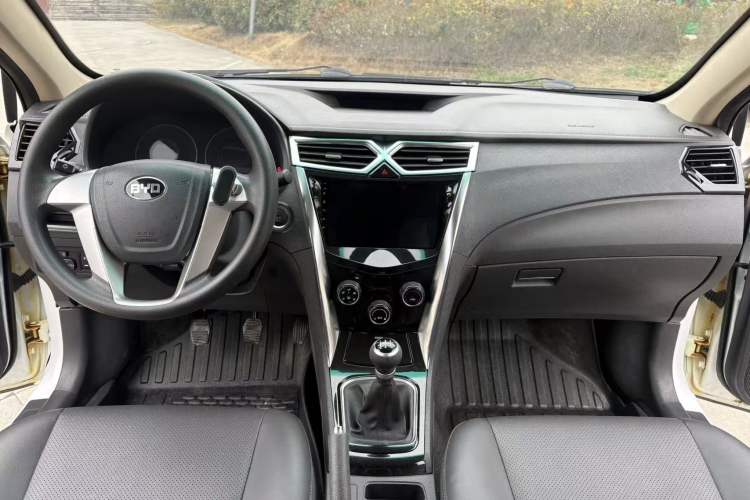 Used BYD F3 2020 1.5L Manual Luxury Edition