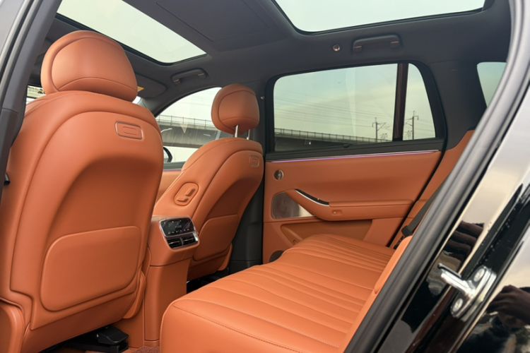 Used Hima AITO M7 2026 Model Pure Electric Max Long Range 5-Seater Version Interior 2