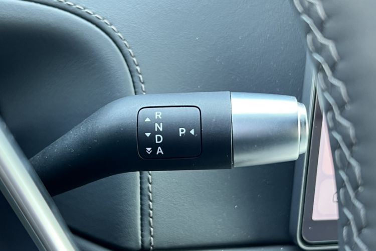 Used Li Auto L6 2025 Pro Smart Refresh Edition
