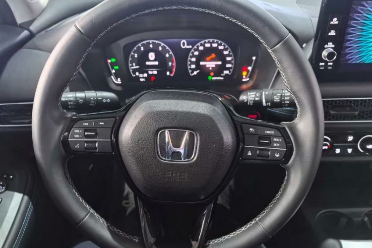 Used Honda HR-V 2024 240TURBO Jingyue Edition Interior 2