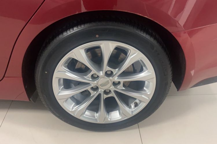 Used Cadillac CT5 2020 28T Luxury Version
