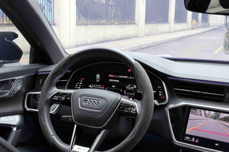 Used Audi A6L 2024 45 TFSI quattro Prestige Dynamic Edition