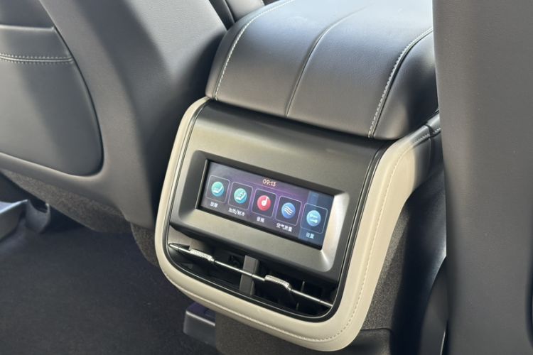 Used Lincoln Nautilus 2023 2.0T All-Wheel-Drive Zunrui Hybrid Version