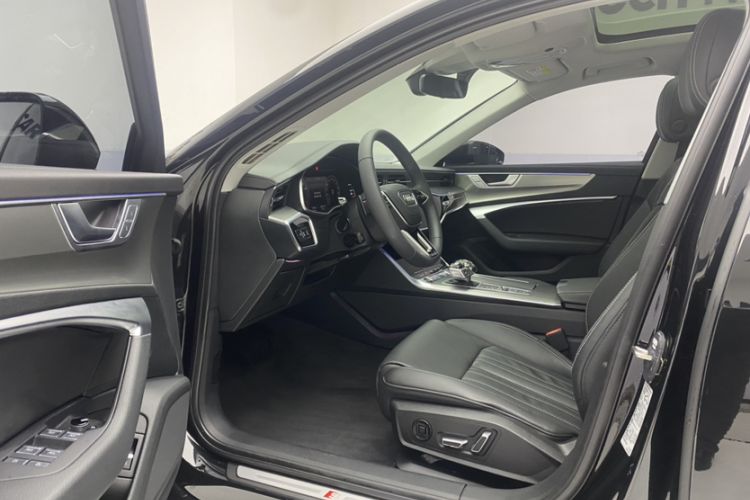 Used Audi A6L 2024 45 TFSI Prestige Dynamic Edition Left Front Seat