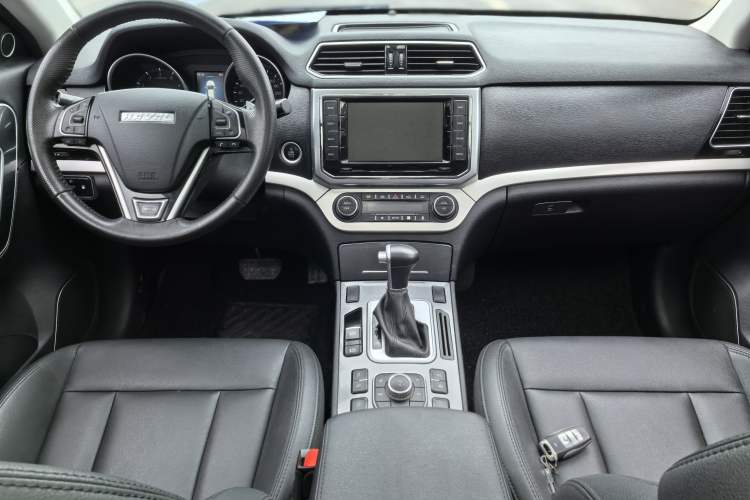 Used Haval H6 Coupe 2016 Blue Label 1.5T Automatic Two-Wheel Drive Elite Model