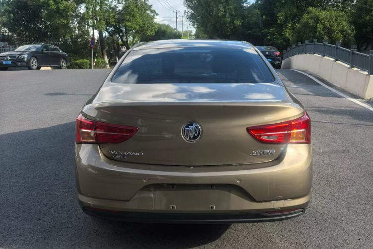 Used Buick Verano 2017 Sedan 15S Automatic Leading Model