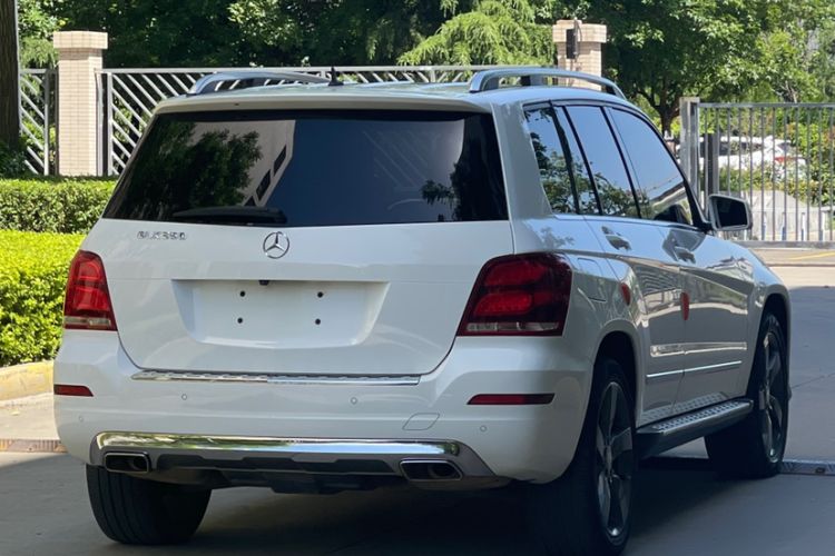 Used Mercedes-Benz GLK-Class 2015 GLK 260 4MATIC Fashion Edition Ultimate Version
