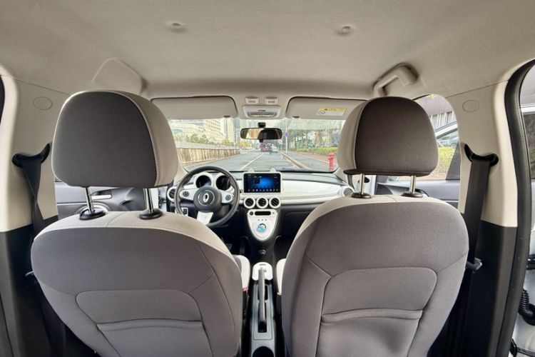 Used ORA Black Cat 2021 301 km Basic Version
