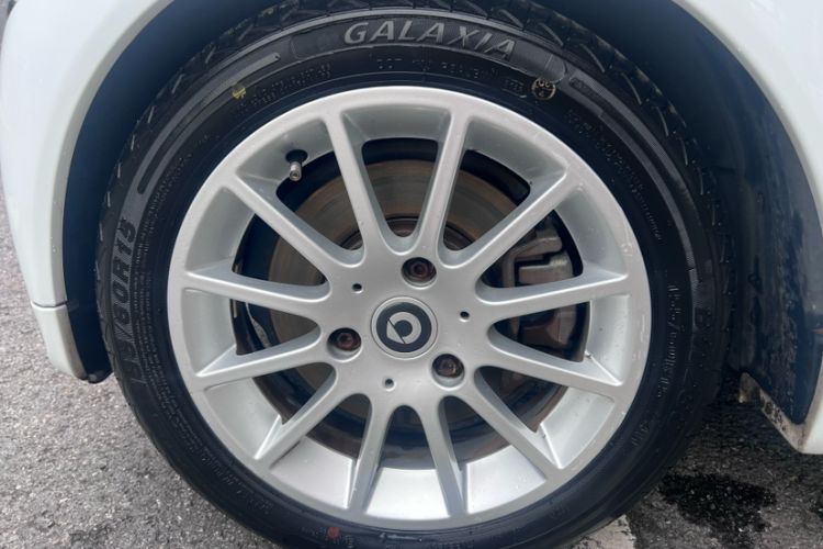 Used smart fortwo 2012 1.0 MHD Hardtop Comfort Edition