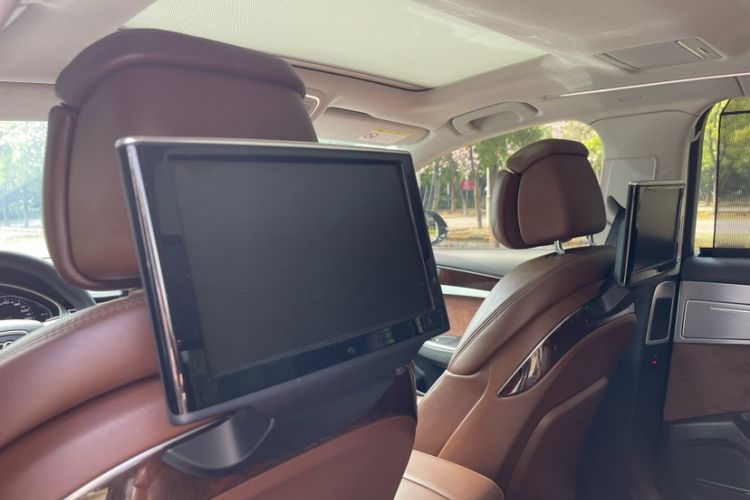 Used Audi A8 2017 A8L 50 TFSI quattro Prestige Edition