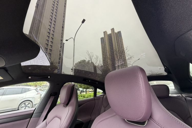 Used Xiaomi Auto SU7 2024 Rear-Drive Ultra-Long Range Advanced Pro-Level Intelligent Driving Version