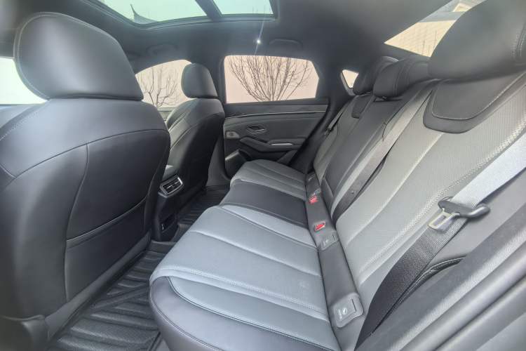 Used BYD Qin L 2024 DM-i 120KM Beyond Model
