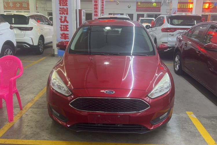 Used Ford Focus 2017 Hatchback 1.6L Automatic Comfort Plus SmartDrive Edition
