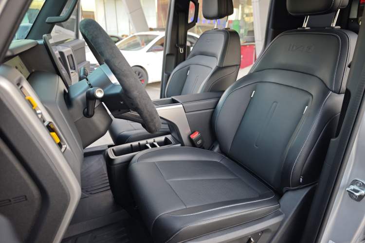 Used iCAR V23 2025 401 Two-Wheel Drive Intelligent Driving Version Left Front Seat