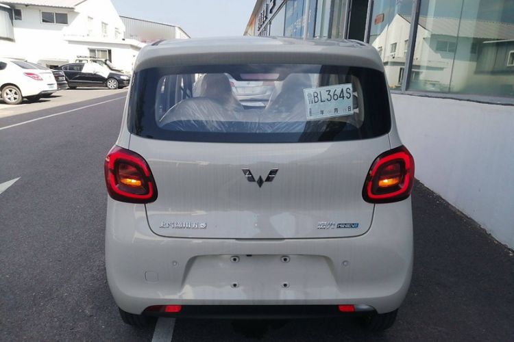 Used Wuling Hongguang MINIEV 2025 Four-Door Version Advanced Edition