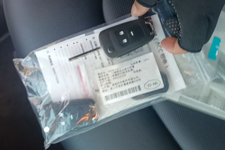 Used Chevrolet Monza 2022 Light Hybrid RS 330T Automatic Comfort Edition