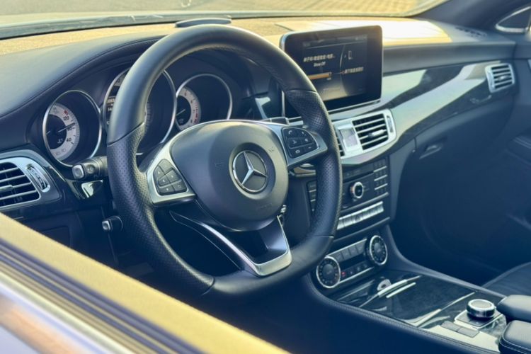 Used Mercedes-Benz CLS 2017 CLS 260 Elegant Edition