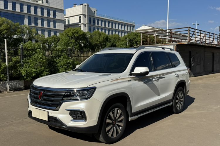 Used Roewe RX8 2019 30T Smart Connectivity Two-Wheel Drive Supreme Flagship Edition