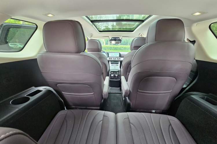 Used Chery Fengyun T10 2024 210 Luxury Edition