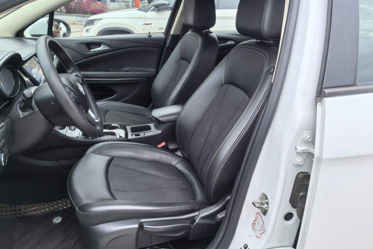 Used Buick Verano 2018 Sedan 20T Dual-Clutch Leading Model
