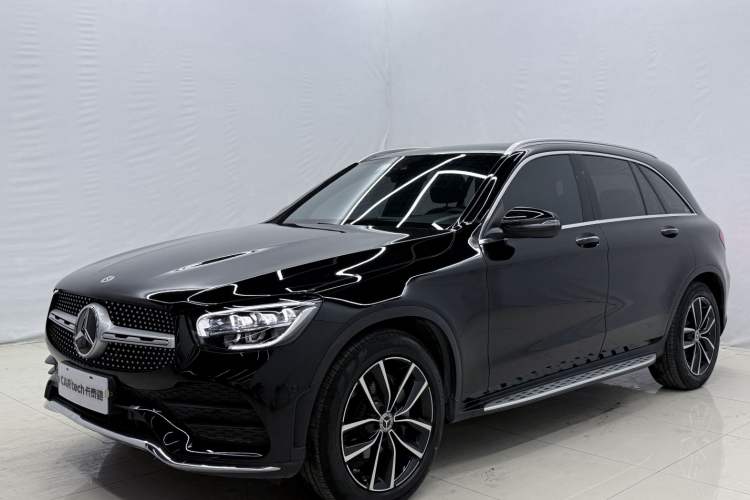 Used Mercedes-Benz GLC 2021 GLC 300 L 4MATIC Dynamic Model