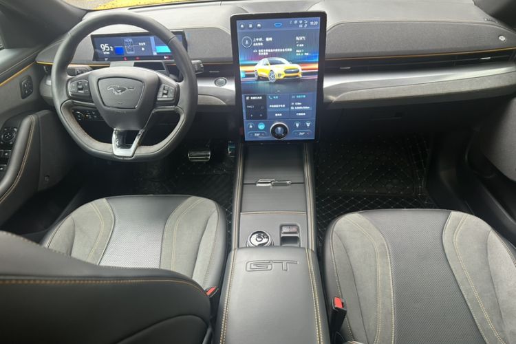 Used Ford Mustang Mach-E 2024 GT Model
