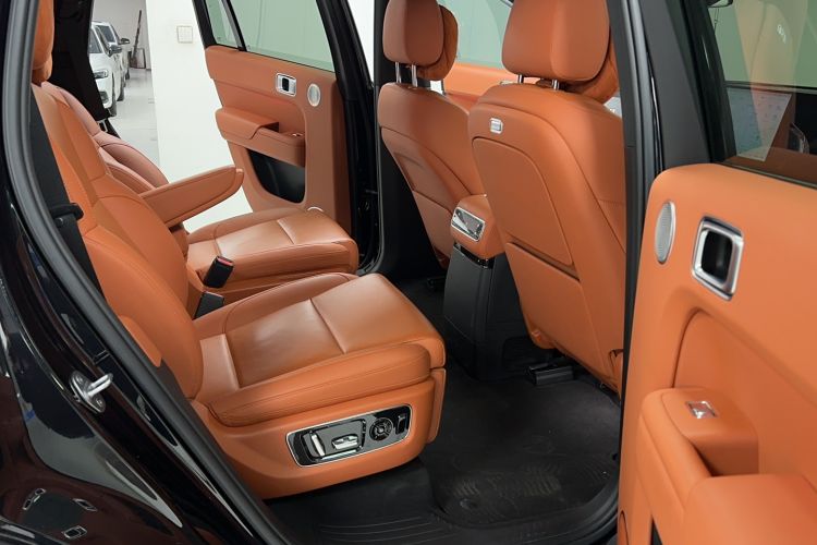 Used Li Auto L9 2024 Ultra Model
