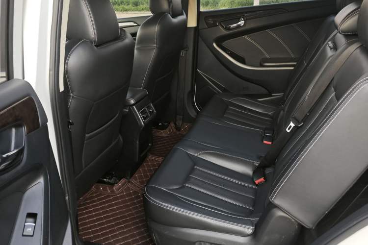 Used Dongfeng Fengon 580 2018 1.5T CVT Luxury Model