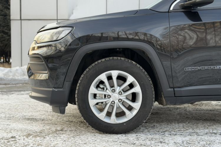 Used Jeep Compass 2021 220T Automatic Elite Edition