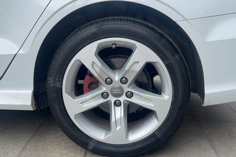 Used Audi A3 2020 Limousine 35 TFSI Ambition China VI