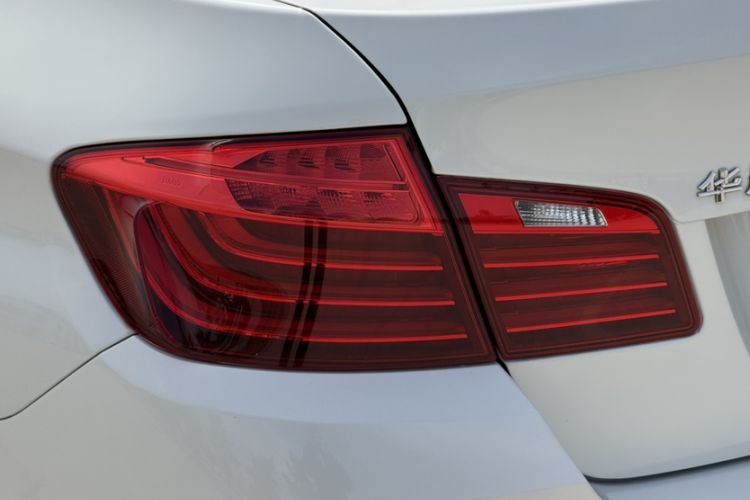 Used BMW 5 Series 2014 525Li Luxury Design Package
