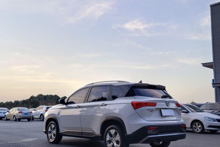 Used Baojun 530 2020 1.5T Manual Luxury Version 6 Seats
