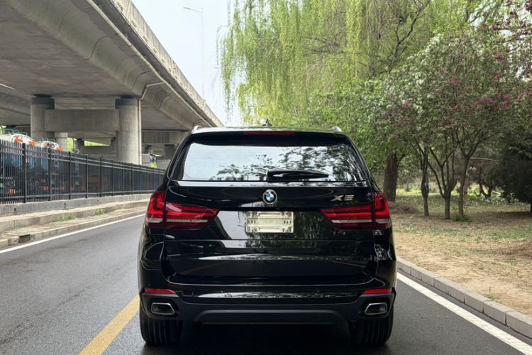 Used BMW X5  Exterior 4
