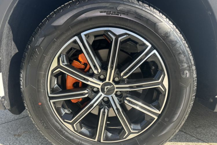 Used Cowin Kunlun 2023 Kunlun 300 Mountain Peak Edition
