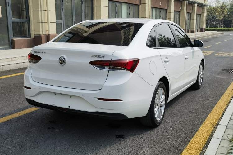 Used Buick GT 2021 Exemplar 1.5L Automatic Elite Version
