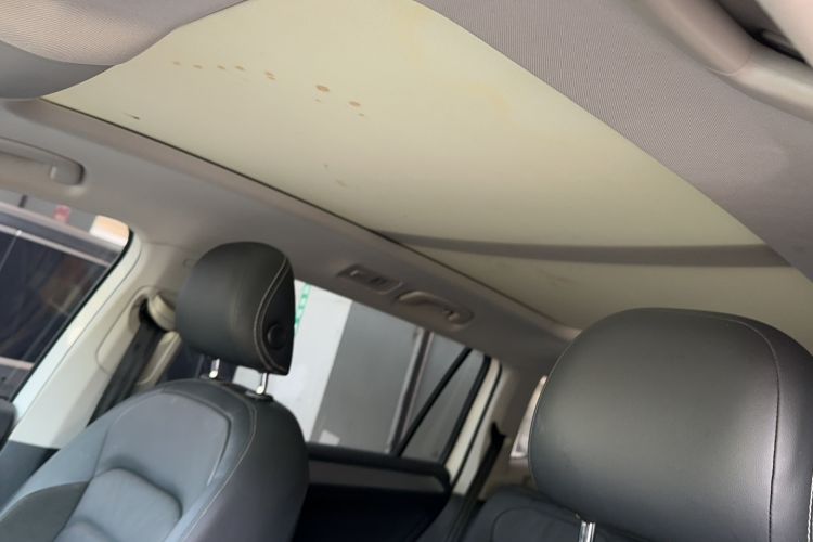 Used Volkswagen Tiguan L 2019 Revised Version 280TSI Automatic Two-Wheel Drive Panoramic Comfort Edition China VI Standard