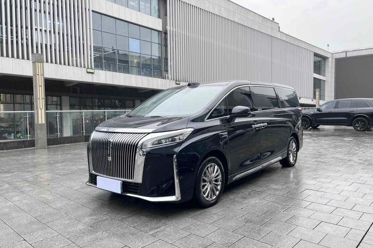 Used Wey Gaoshan 2025 Four-Wheel Drive Alpine 9