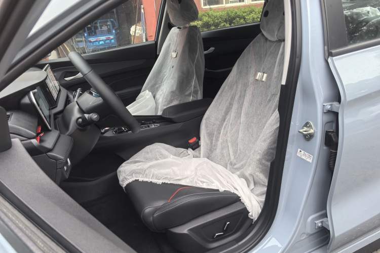 Used Geely Auto Binray 2024 Binrui COOL 1.5T DCT Longteng Edition Left Front Seat