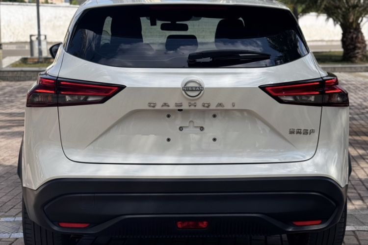 Used Nissan Qashqai 2023 1.3T CVT Luxury Edition